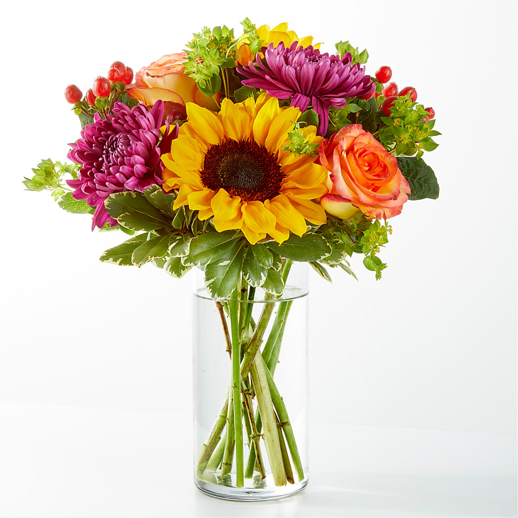 Nature Walk Bouquet – Woodbury Flowers, Woodbury GA