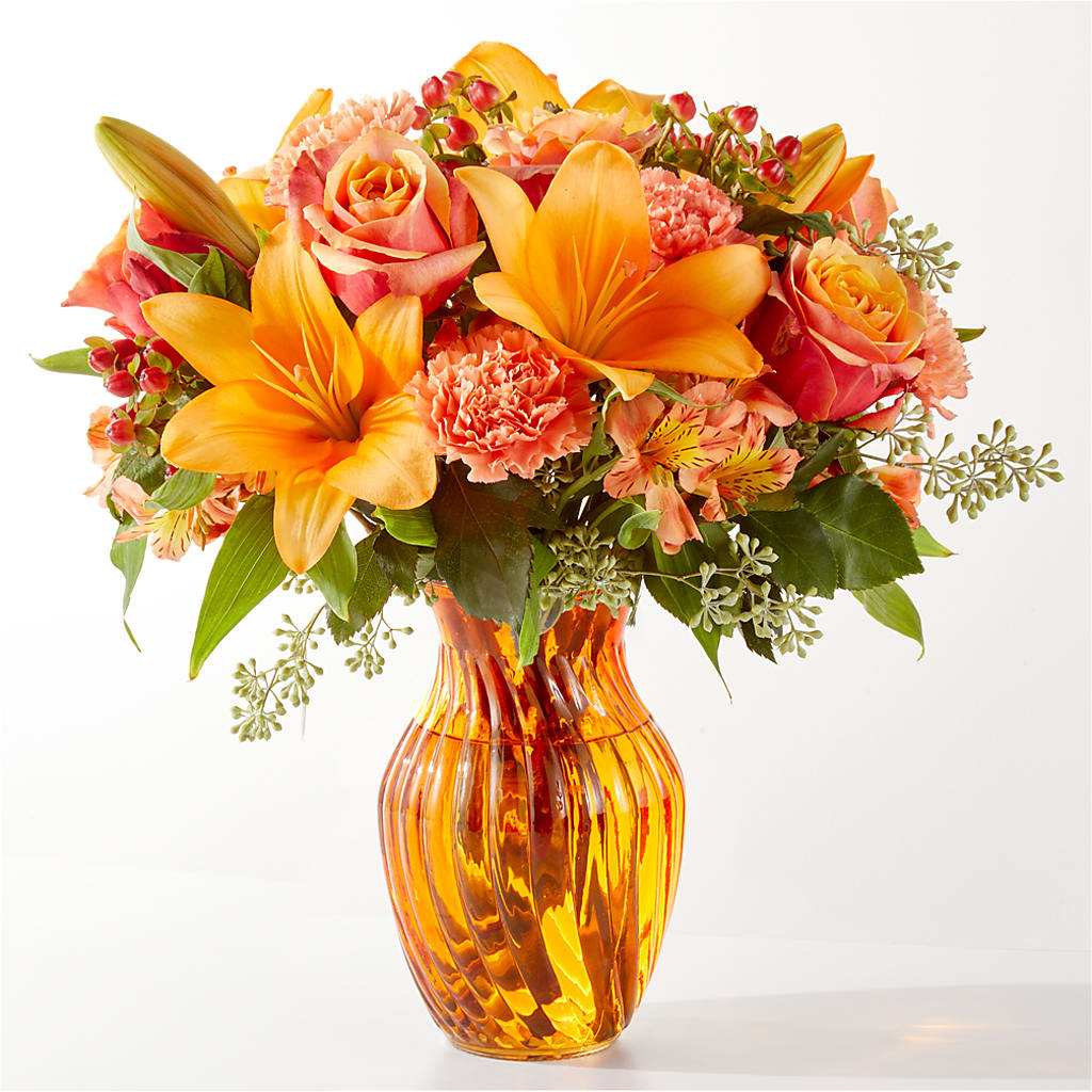 Afternoon Light Bouquet – Woodbury Flowers, Woodbury GA