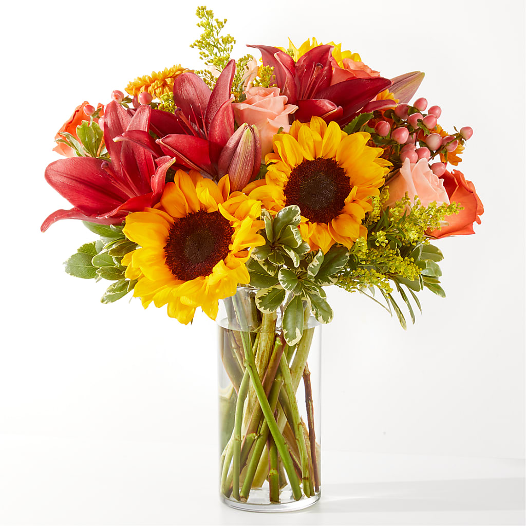 Acorn Lane Bouquet – Woodbury Flowers, Woodbury GA