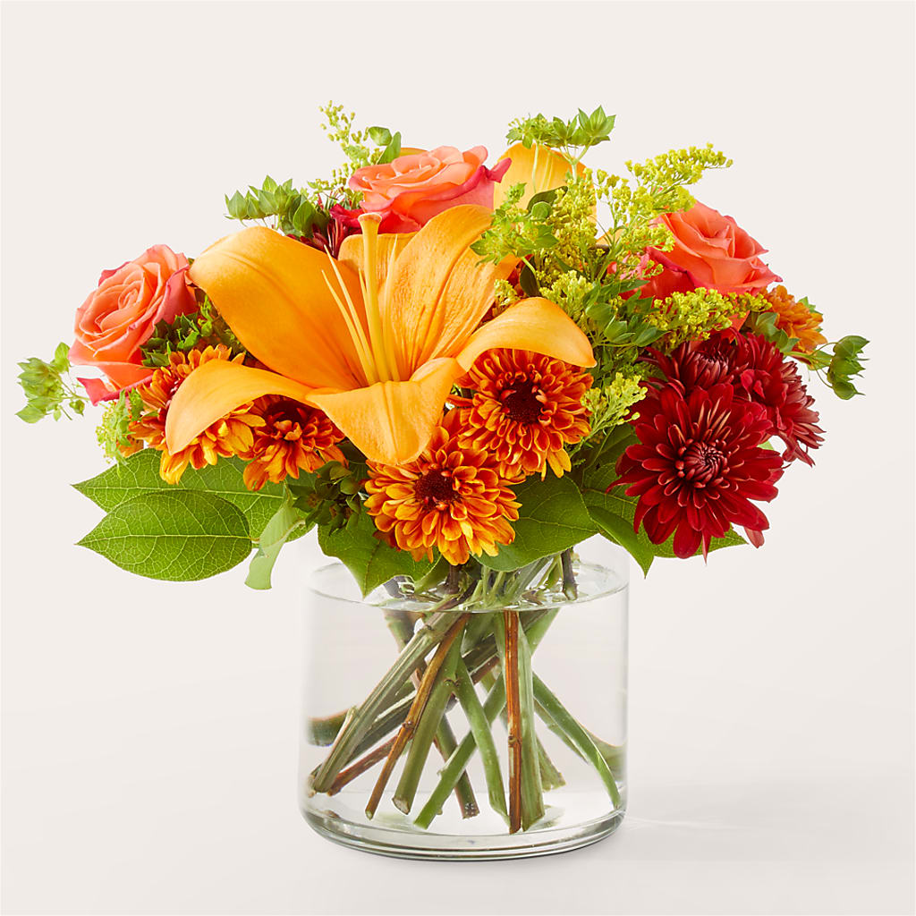 Honeycrisp Bouquet – Woodbury Flowers, Woodbury GA