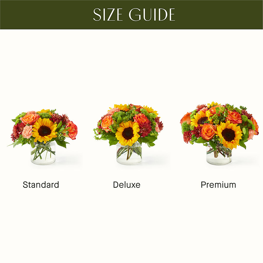 Harvest Festival Bouquet – Woodbury Flowers, Woodbury GA
