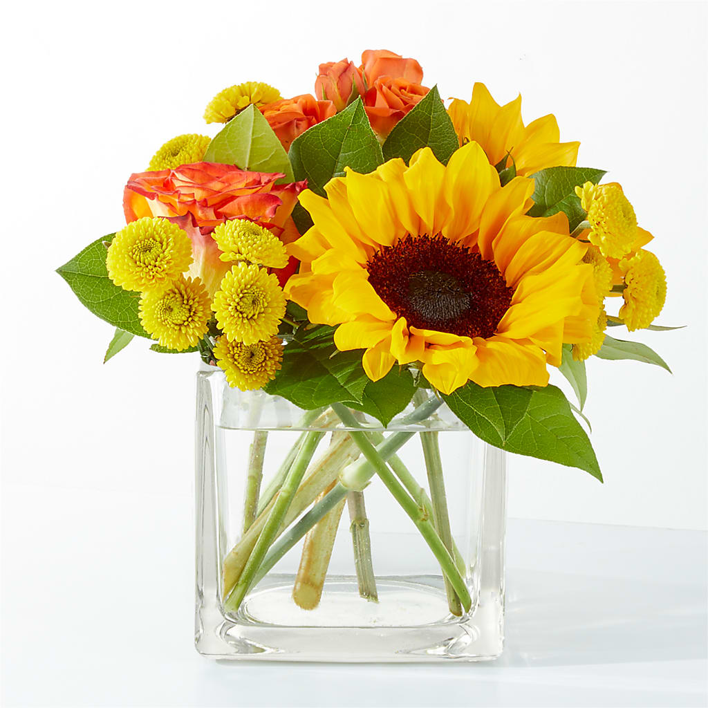 Picnic in the Park Bouquet – Woodbury Flowers, Woodbury GA