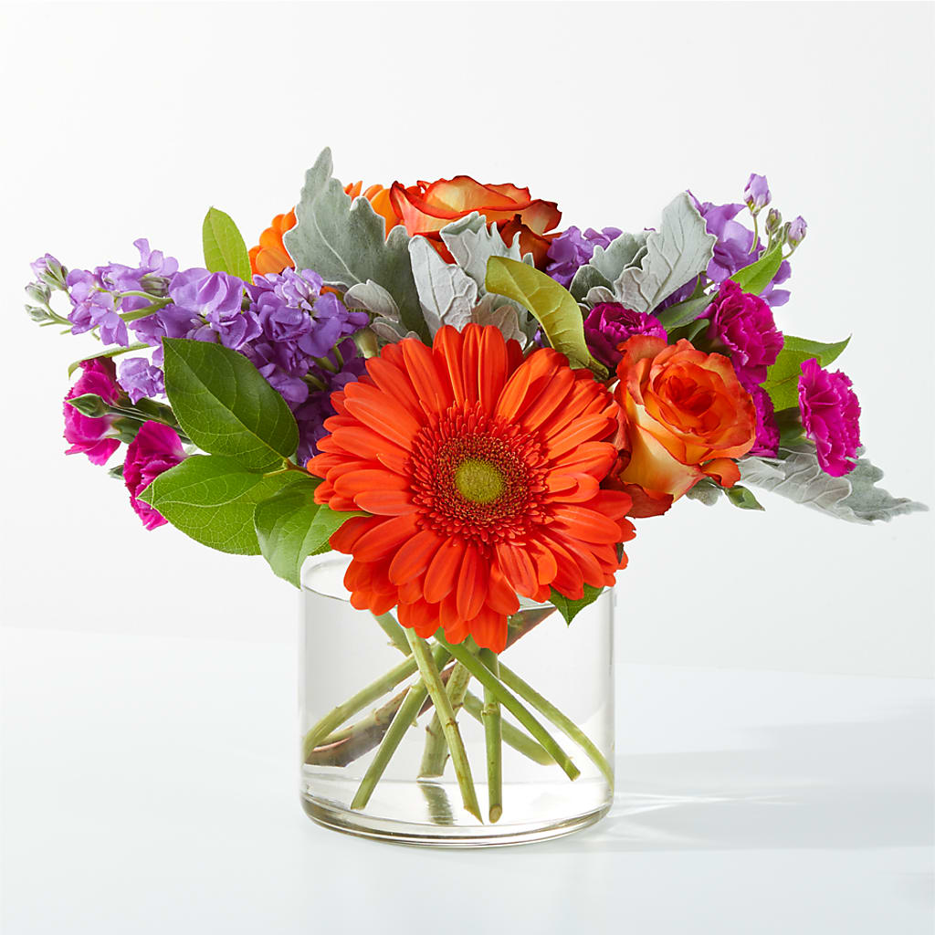 Sangria Bouquet – Woodbury Flowers, Woodbury GA