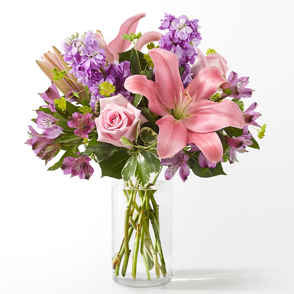 Precious Petals Bouquet – Woodbury Flowers, Woodbury GA