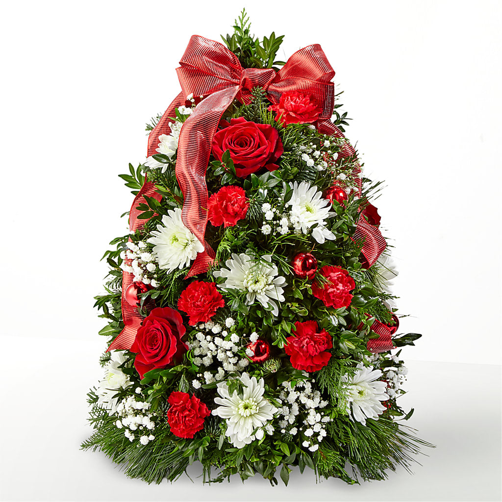 Make It Merry Tree – Woodbury Flowers, Woodbury GA