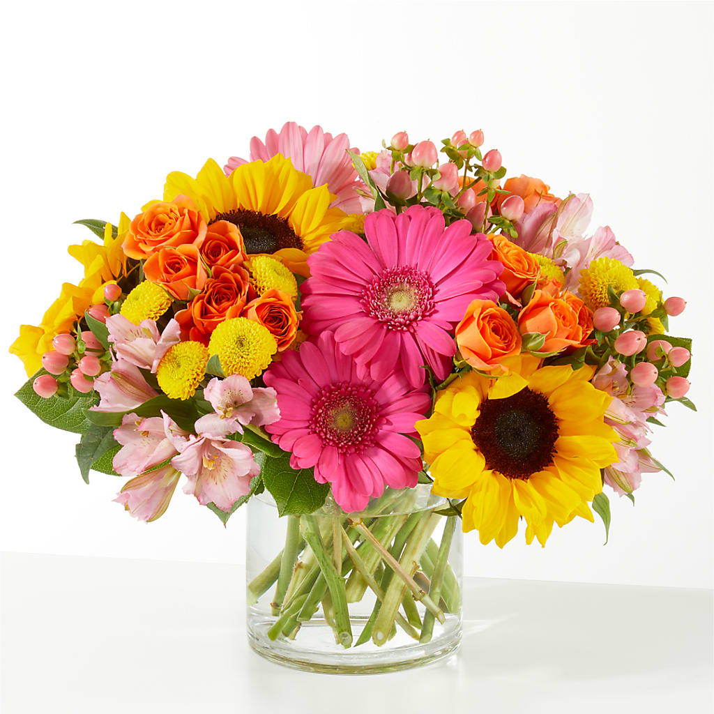 Beach Day Bouquet – Woodbury Flowers, Woodbury GA