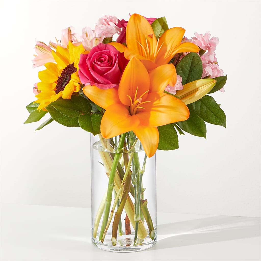 In Full Swing Bouquet – Woodbury Flowers, Woodbury GA