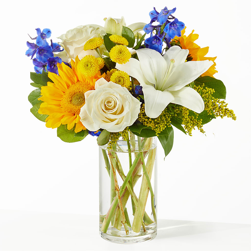 Stargazing Bouquet – Woodbury Flowers, Woodbury GA