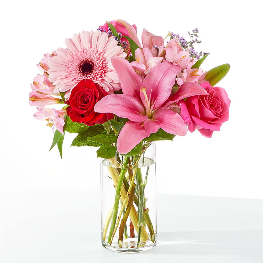 Lots of Love Bouquet – Woodbury Flowers, Woodbury GA