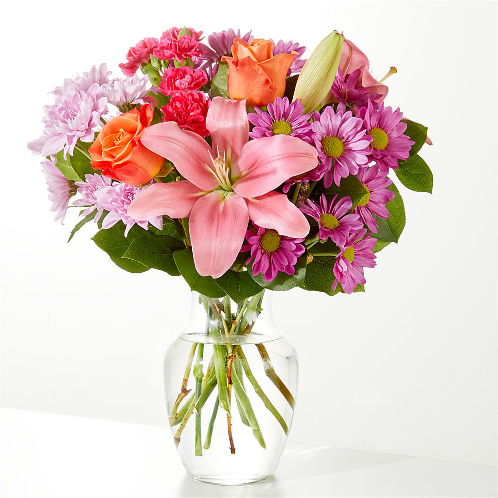 One and Only Bouquet – Woodbury Flowers, Woodbury GA
