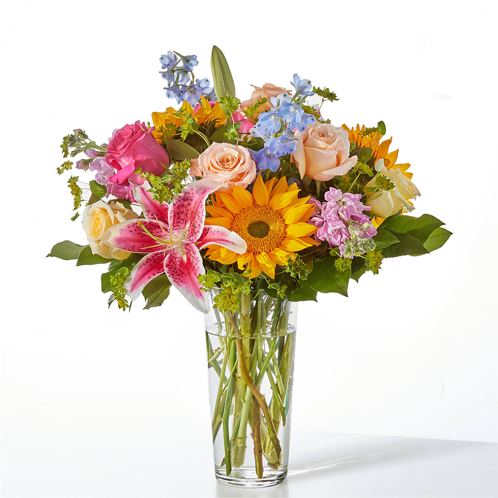 Dreamy Meadows Bouquet – Woodbury Flowers, Woodbury GA