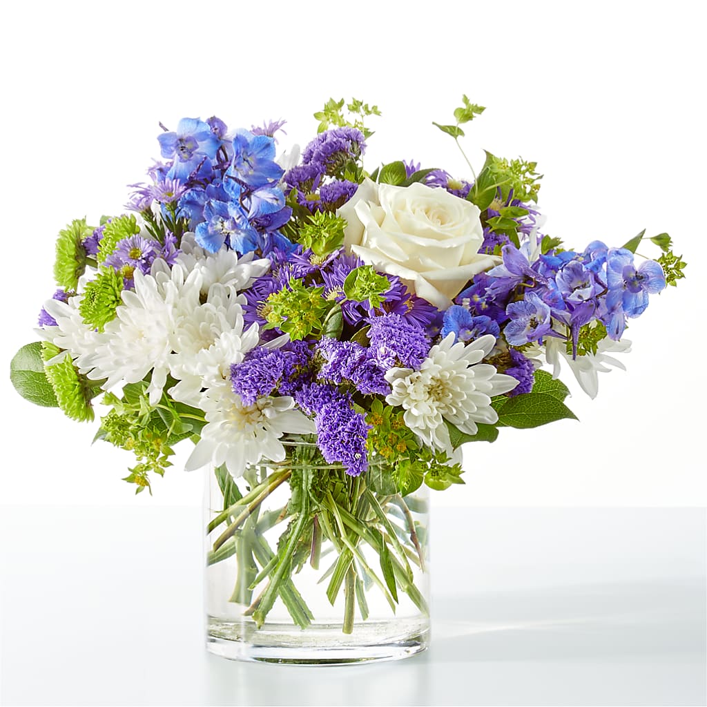 Genuine Gestures Bouquet – Woodbury Flowers, Woodbury GA