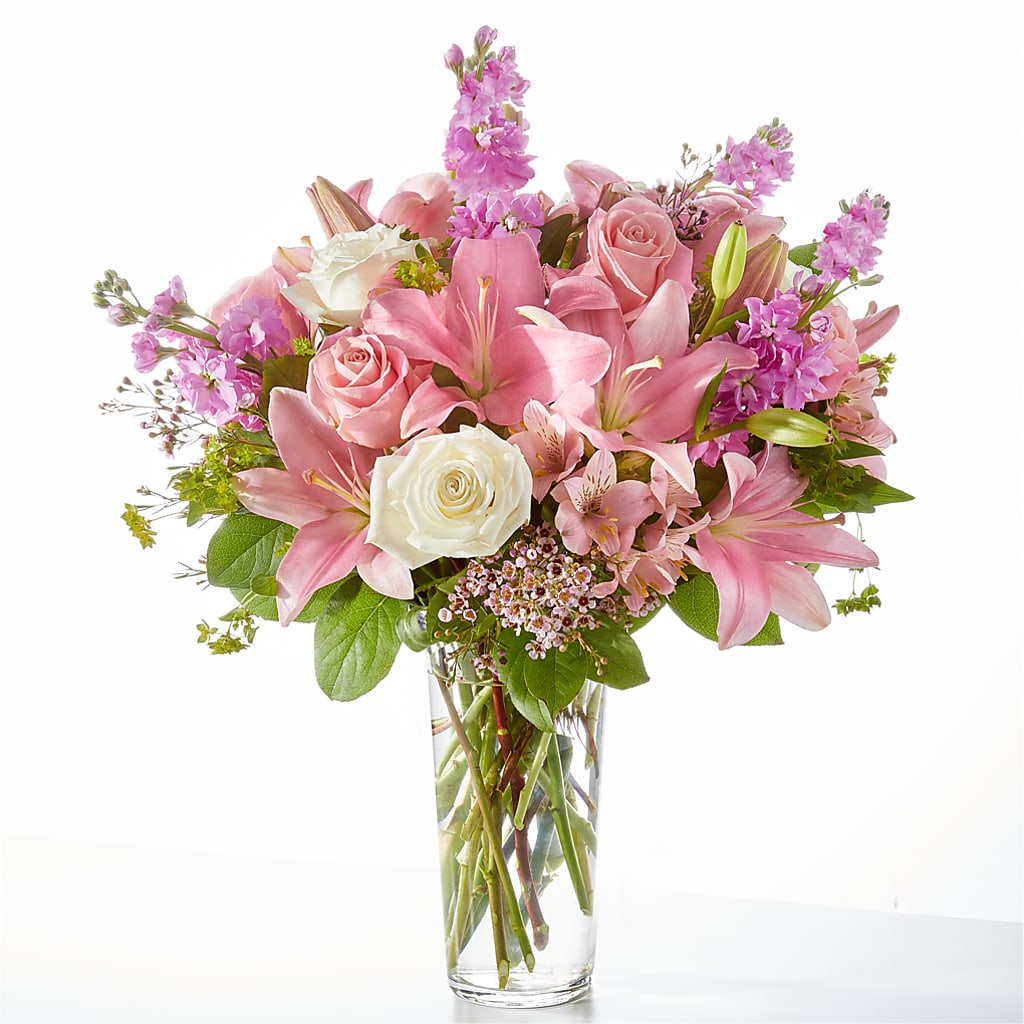 Ethereal Beauty Bouquet – Woodbury Flowers, Woodbury GA