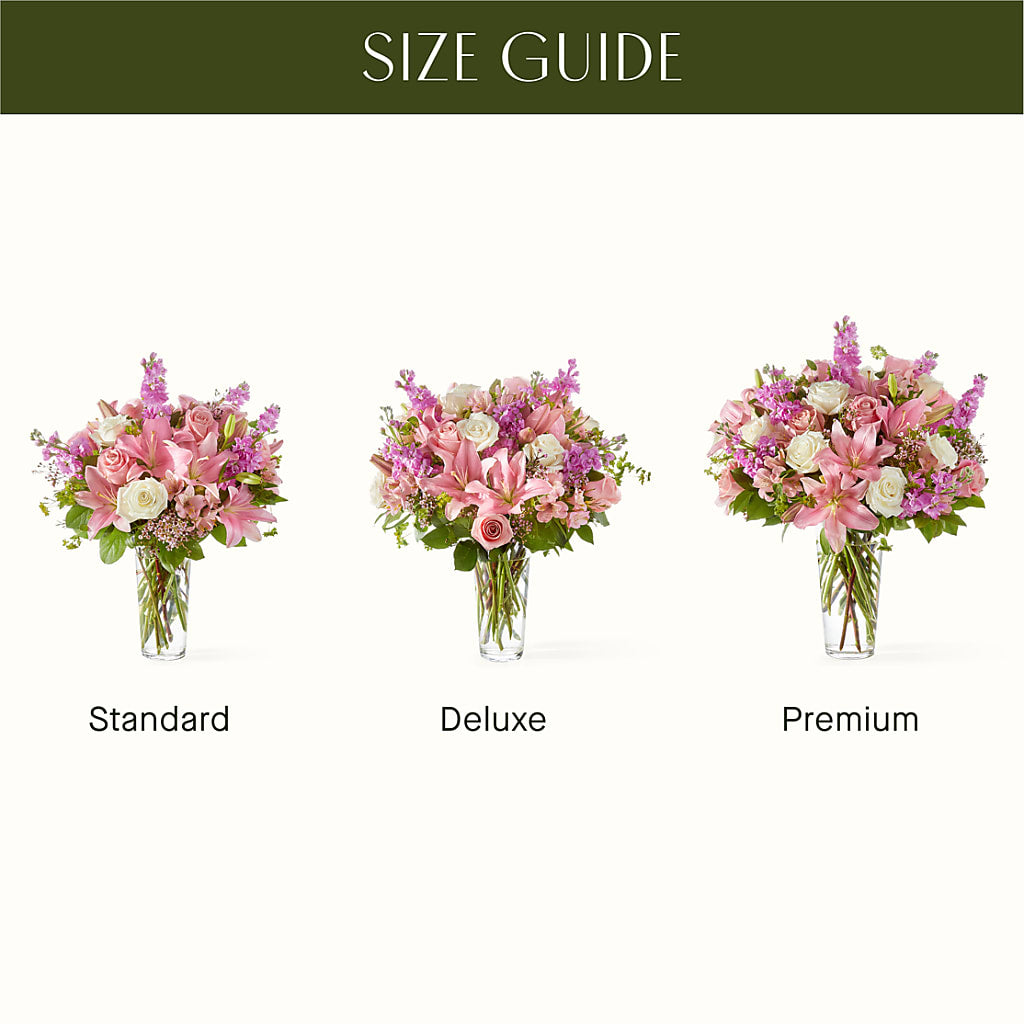 Ethereal Beauty Bouquet – Woodbury Flowers, Woodbury GA