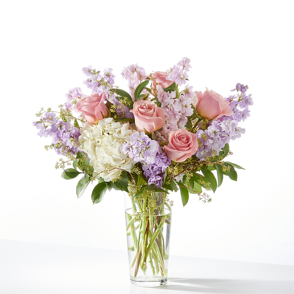 Embraced Bouquet – Woodbury Flowers, Woodbury GA