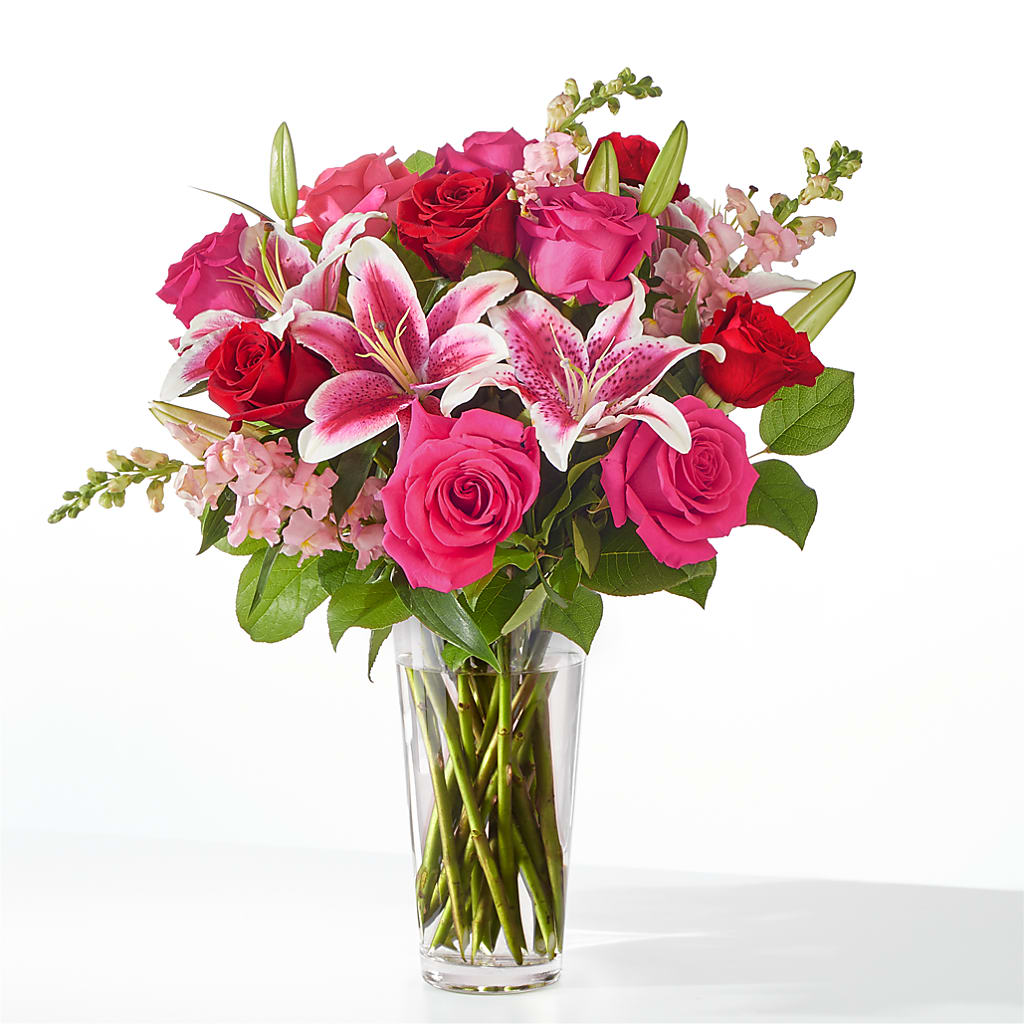 Always You Bouquet – Woodbury Flowers, Woodbury GA
