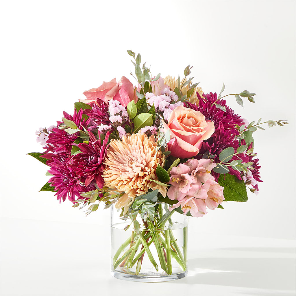 Berry Cobbler Bouquet – Woodbury Flowers, Woodbury GA