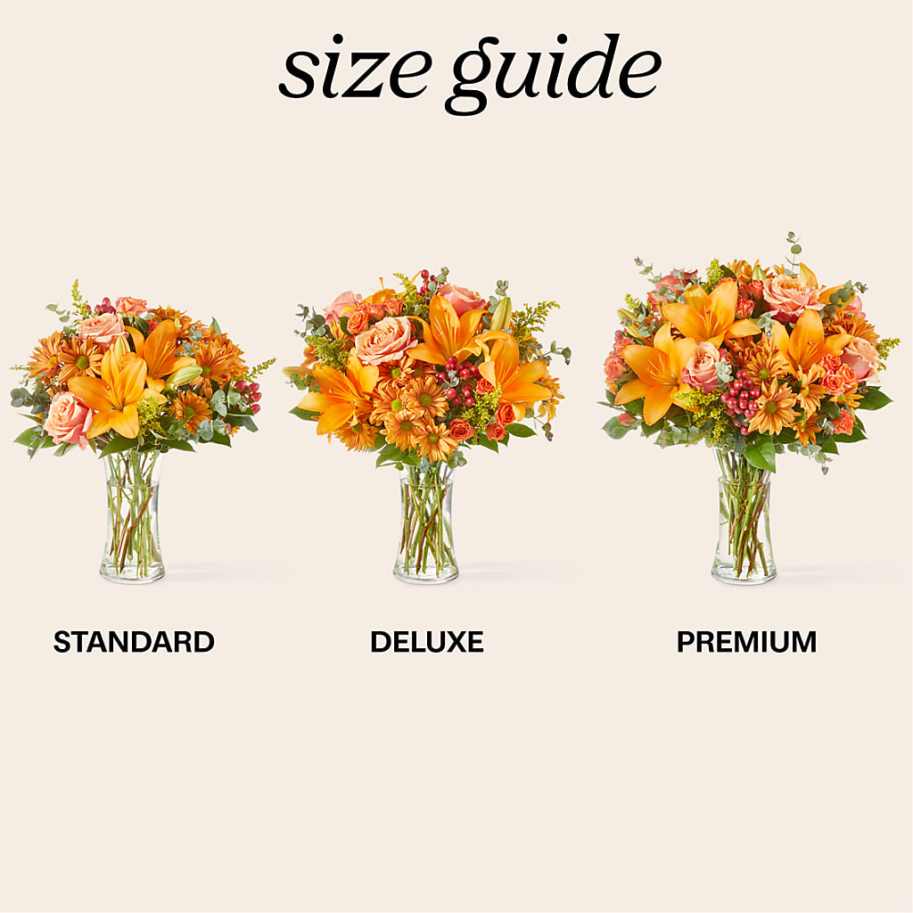 Harvest Hayride Bouquet – Woodbury Flowers, Woodbury GA
