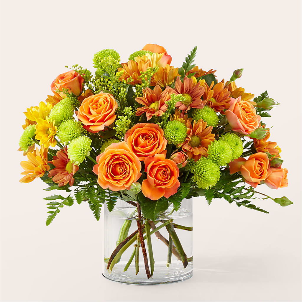 The Farmhouse Bouquet – Woodbury Flowers, Woodbury GA