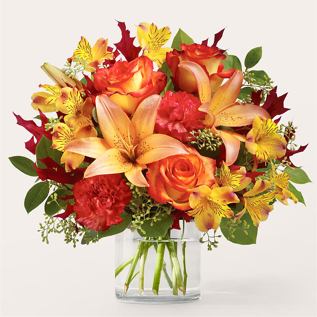 Pecan Pie Bouquet – Woodbury Flowers, Woodbury GA