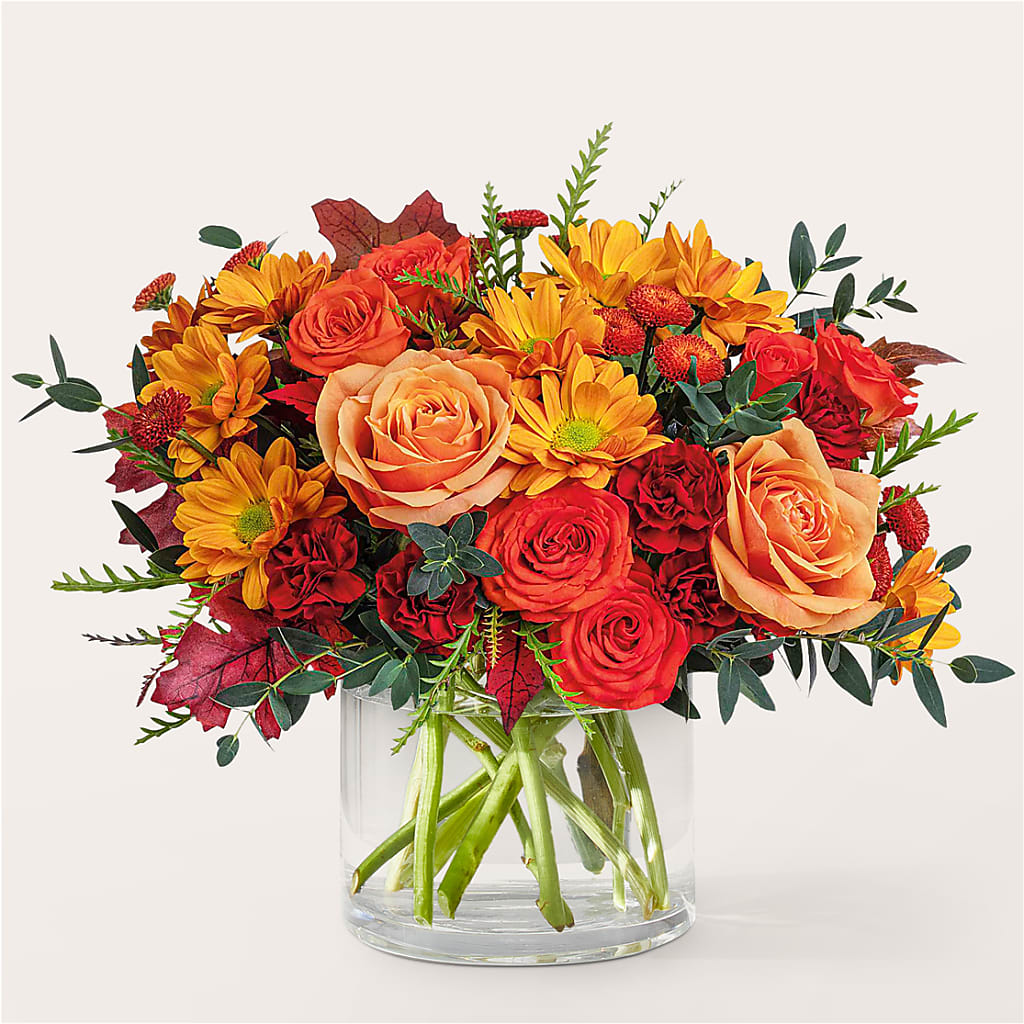 Sweet as Cinnamon Bouquet – Woodbury Flowers, Woodbury GA