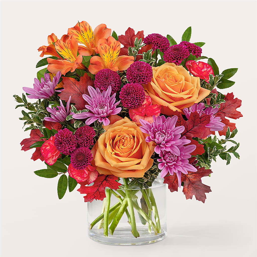 Terracotta Treasures Bouquet – Woodbury Flowers, Woodbury GA