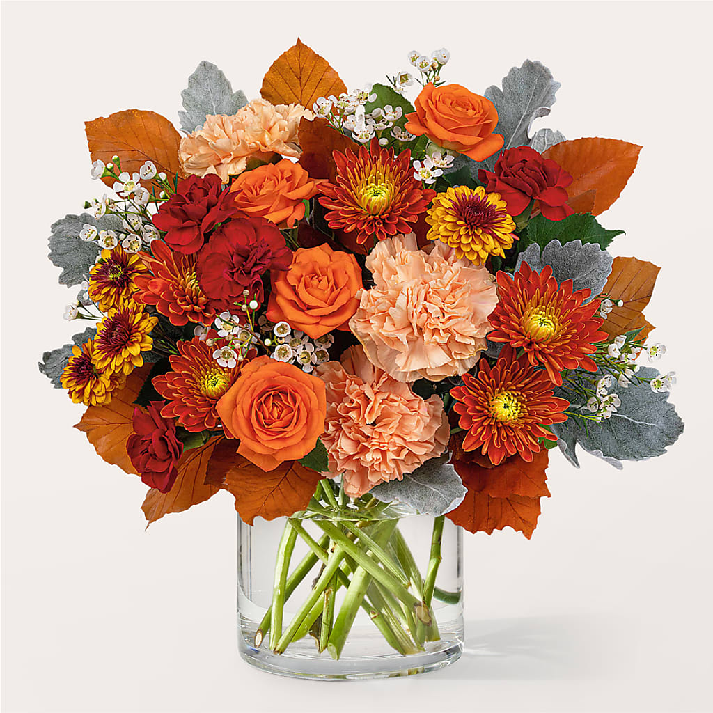 Merlot Bouquet – Woodbury Flowers, Woodbury GA