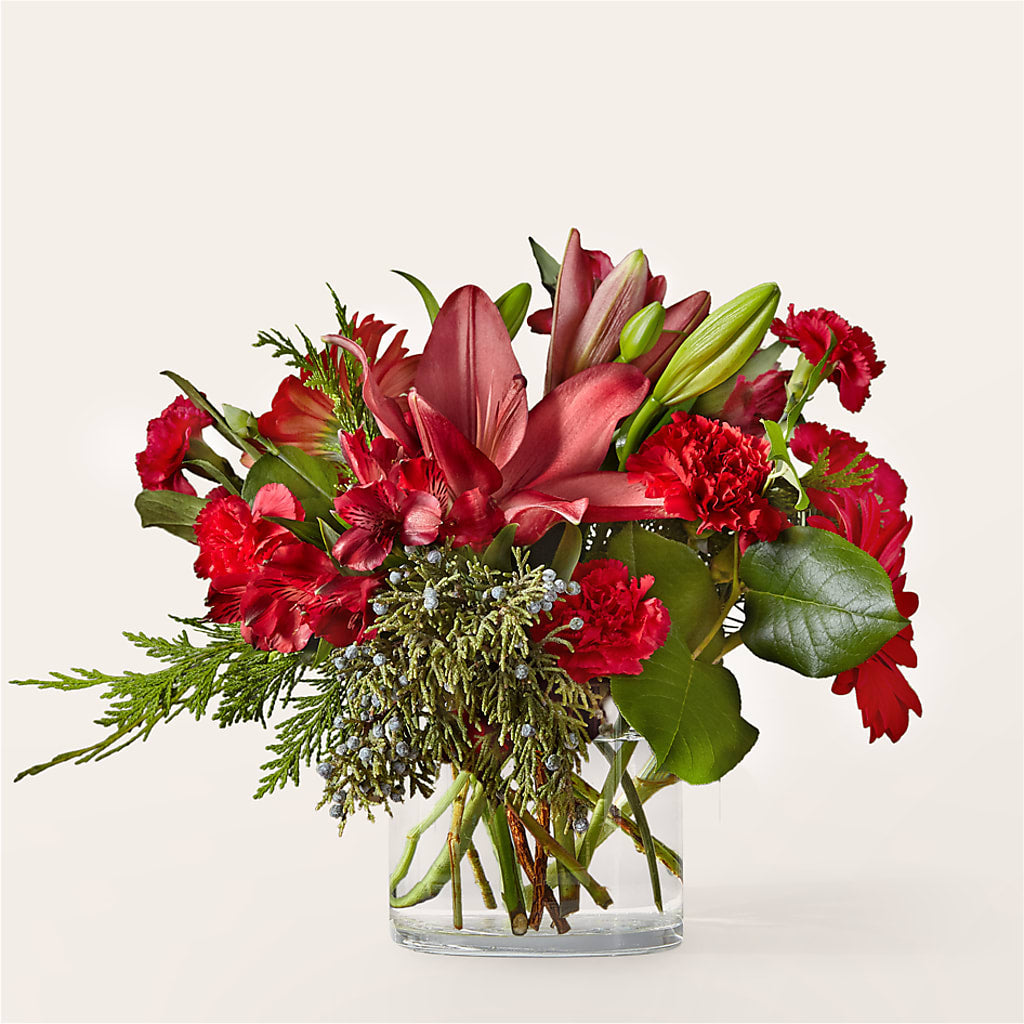Friendsmas Bouquet – Woodbury Flowers, Woodbury GA