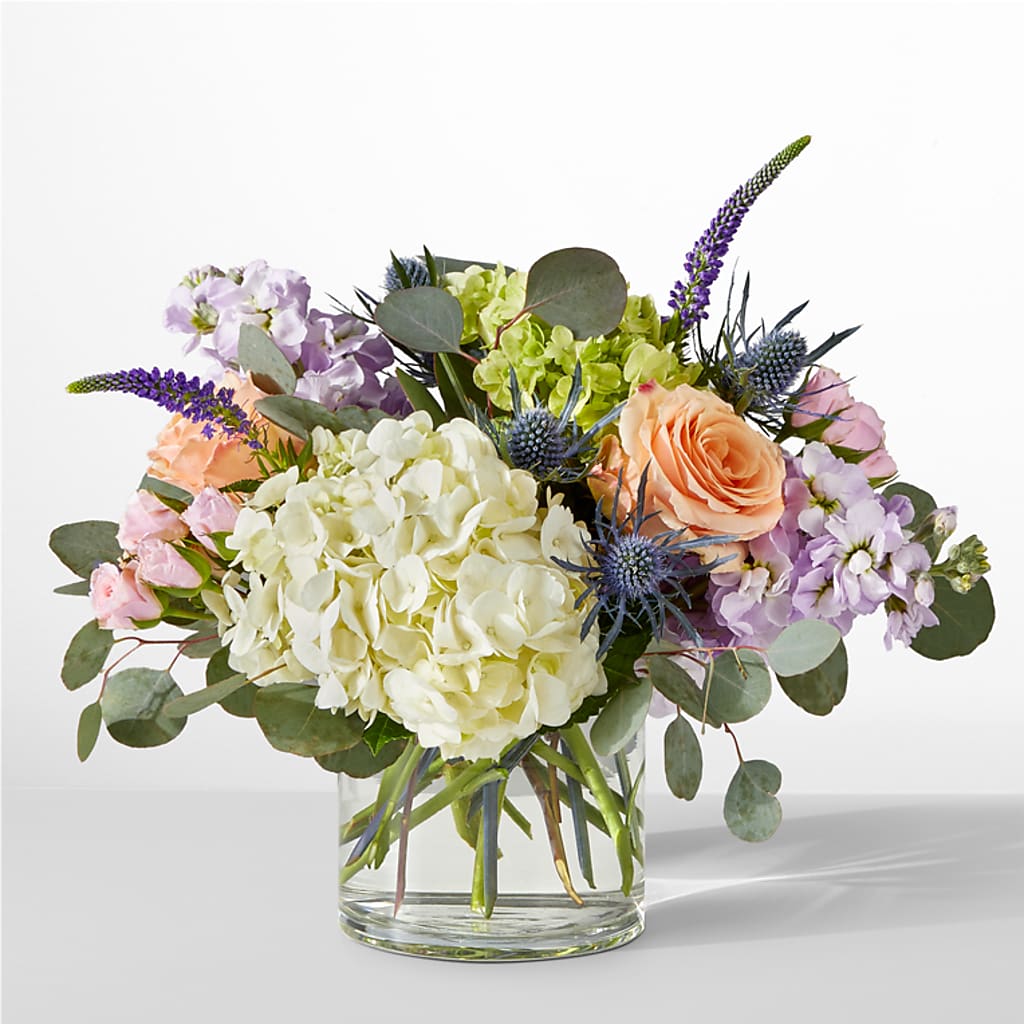 Porch Swing Bouquet – Woodbury Flowers, Woodbury GA