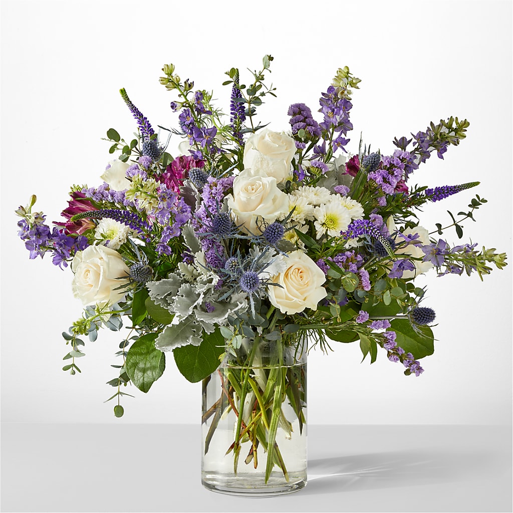 Shooting Star Bouquet – Woodbury Flowers, Woodbury GA