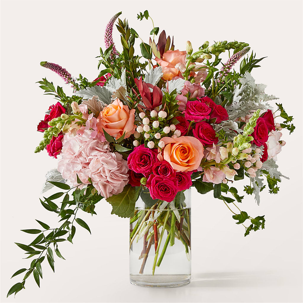 Glitz & Glam Bouquet – Woodbury Flowers, Woodbury GA