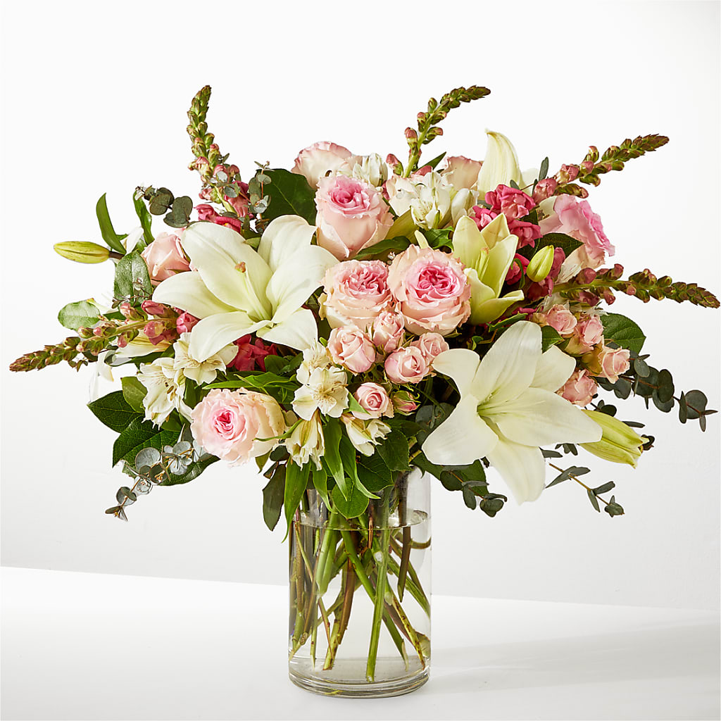 Ballet Slippers Bouquet – Woodbury Flowers, Woodbury GA