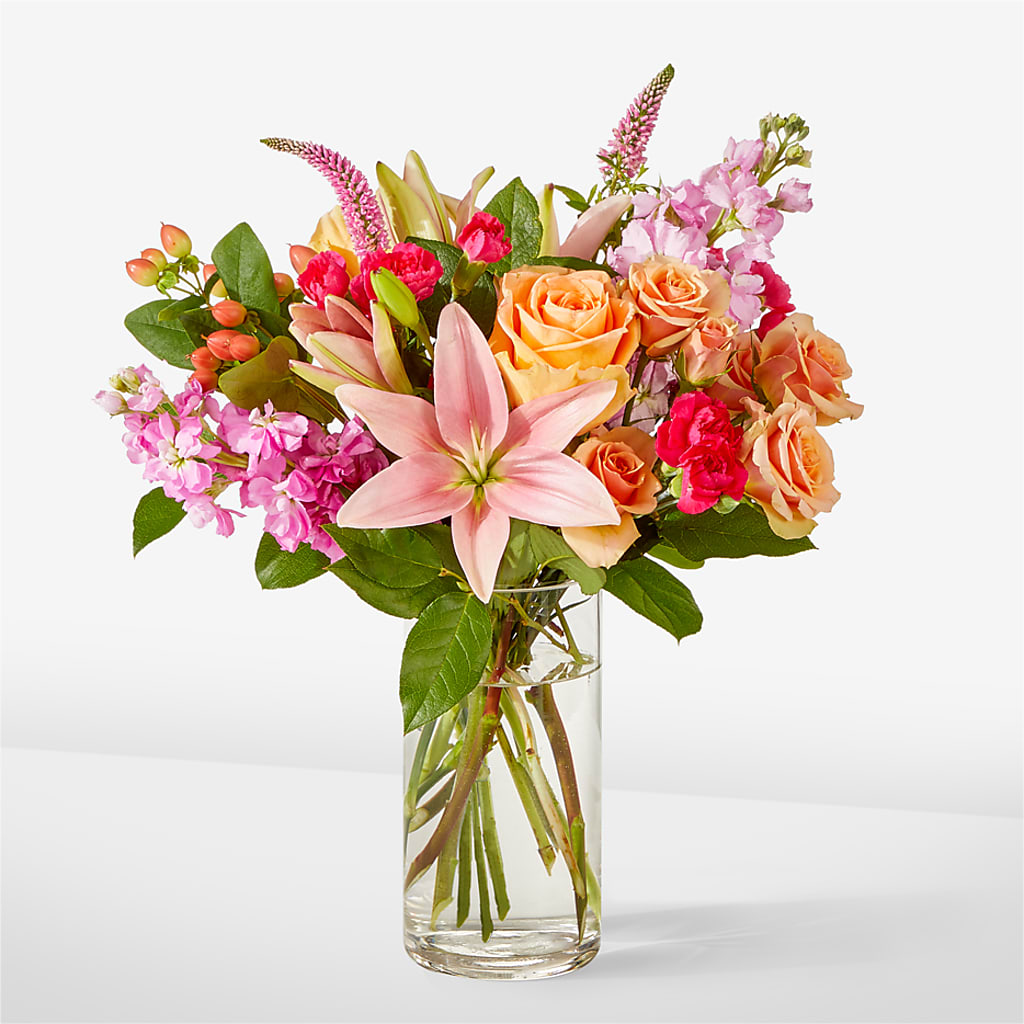 Bisous Bouquet – Woodbury Flowers, Woodbury GA