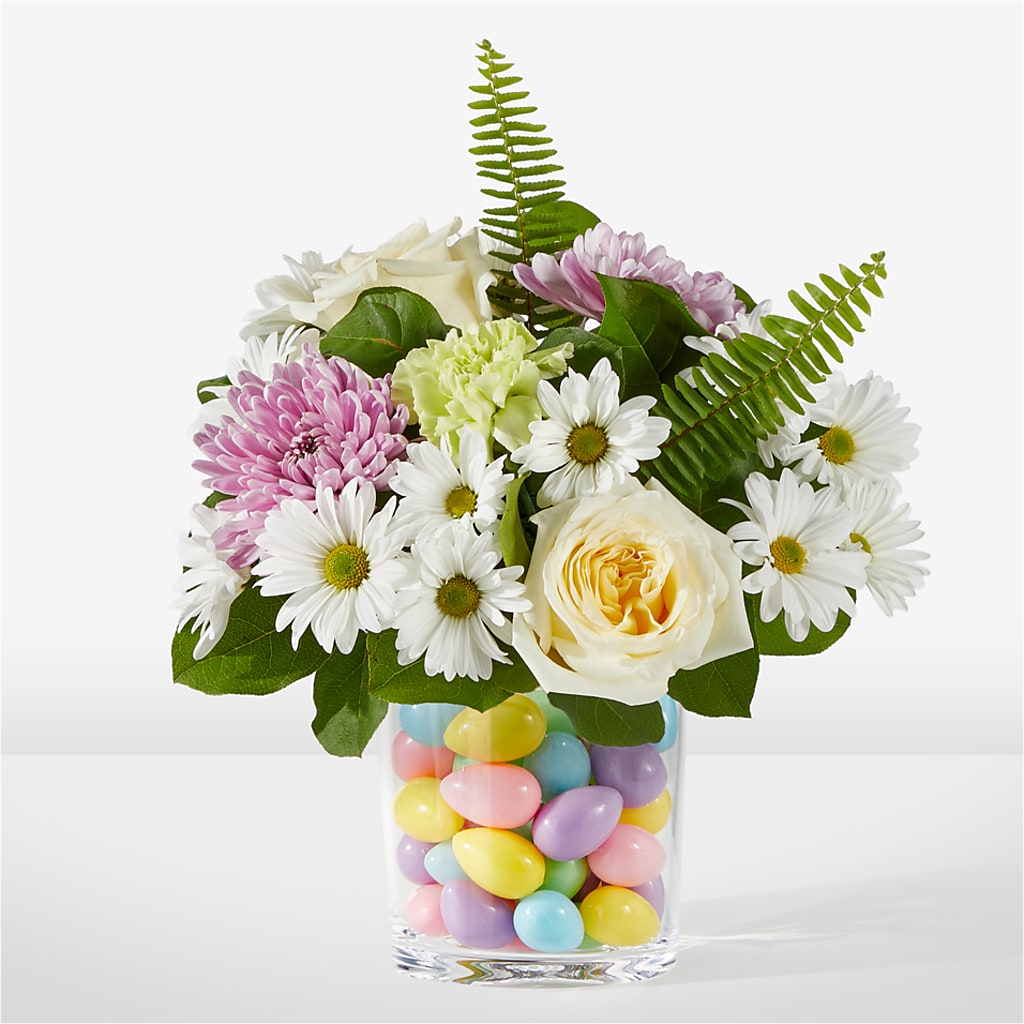 Easter Brunch Bouquet – Woodbury Flowers, Woodbury GA