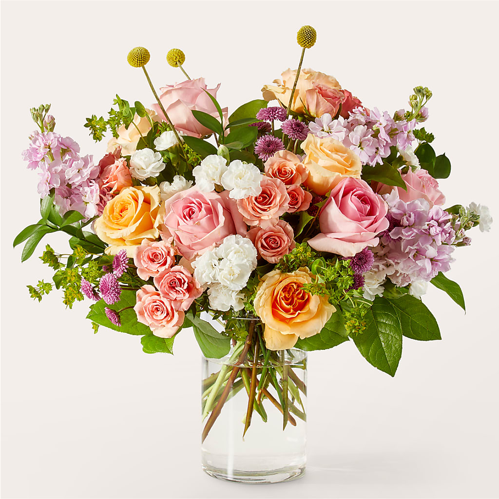 Perfect Contentment Bouquet – Woodbury Flowers, Woodbury GA