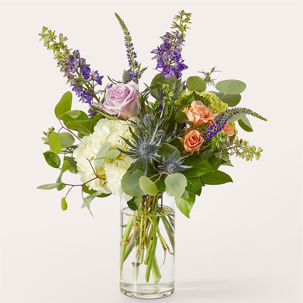 Appealing Aura Bouquet – Woodbury Flowers, Woodbury GA