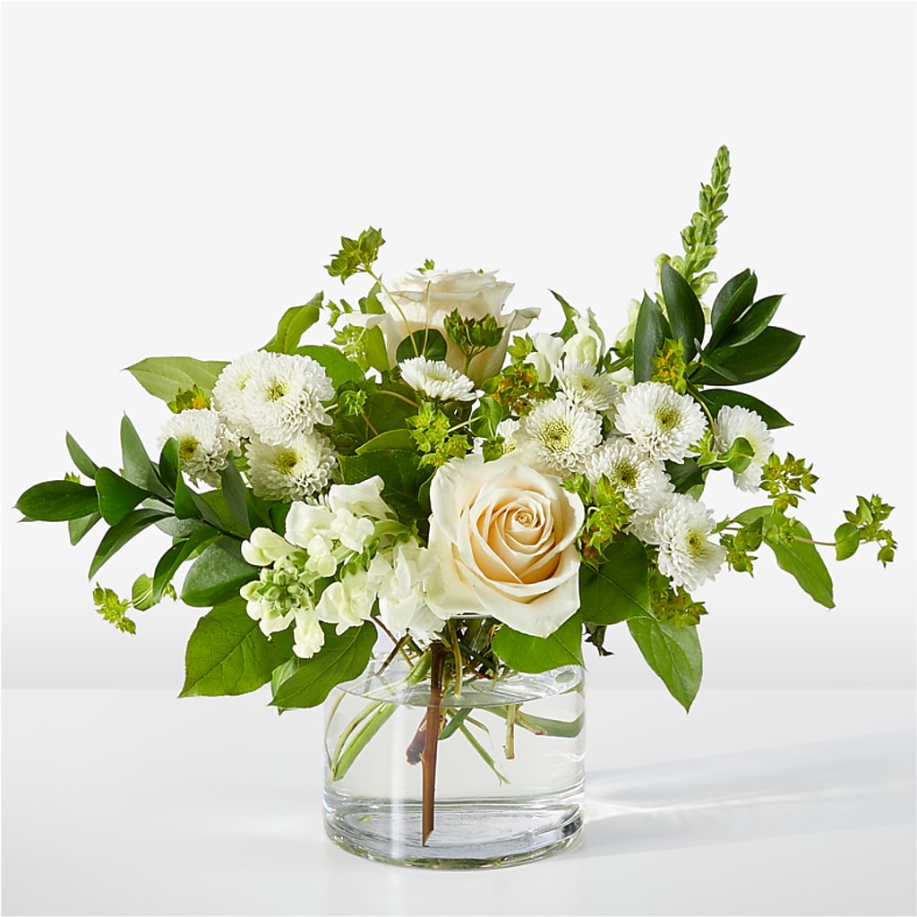 Hint of Vanilla Bouquet – Woodbury Flowers, Woodbury GA