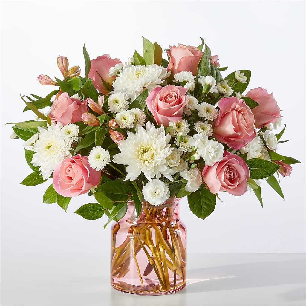 Infatuated Bouquet – Woodbury Flowers, Woodbury GA