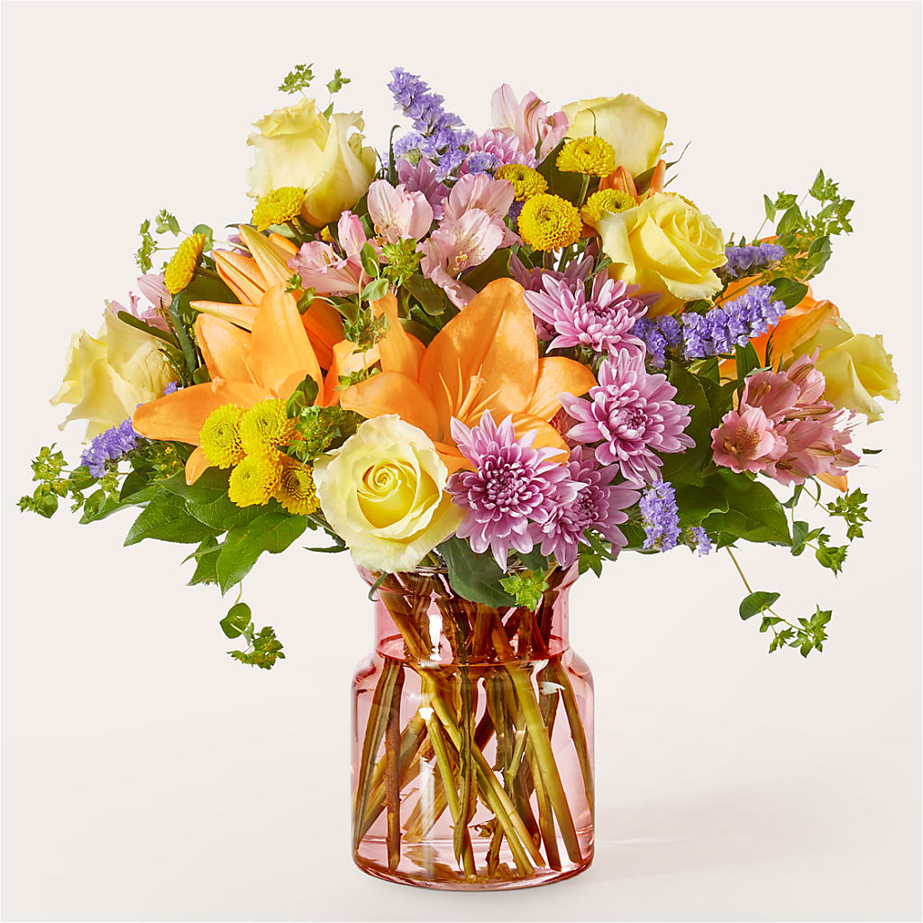 Lucky Charm Bouquet – Woodbury Flowers, Woodbury GA