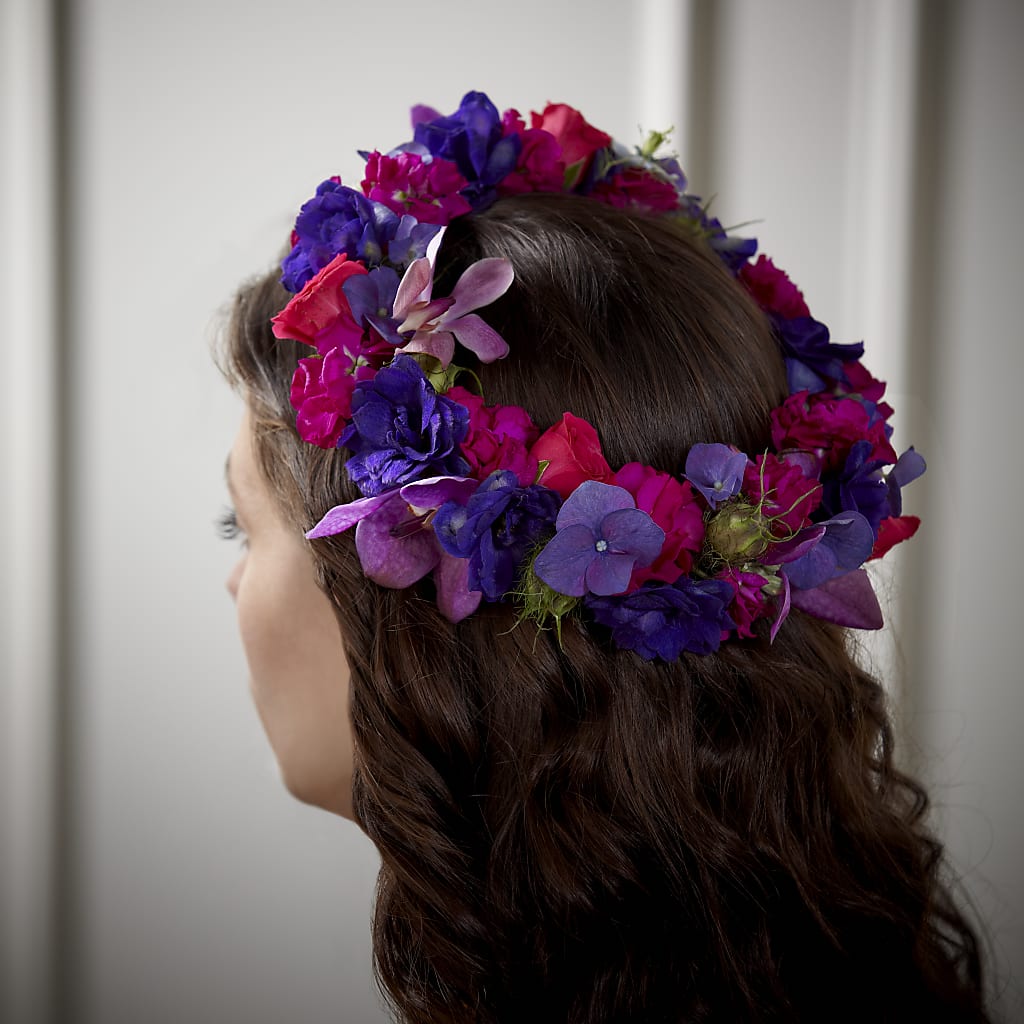 Butterfly Kisses Hair Decor – Woodbury Flowers, Woodbury GA