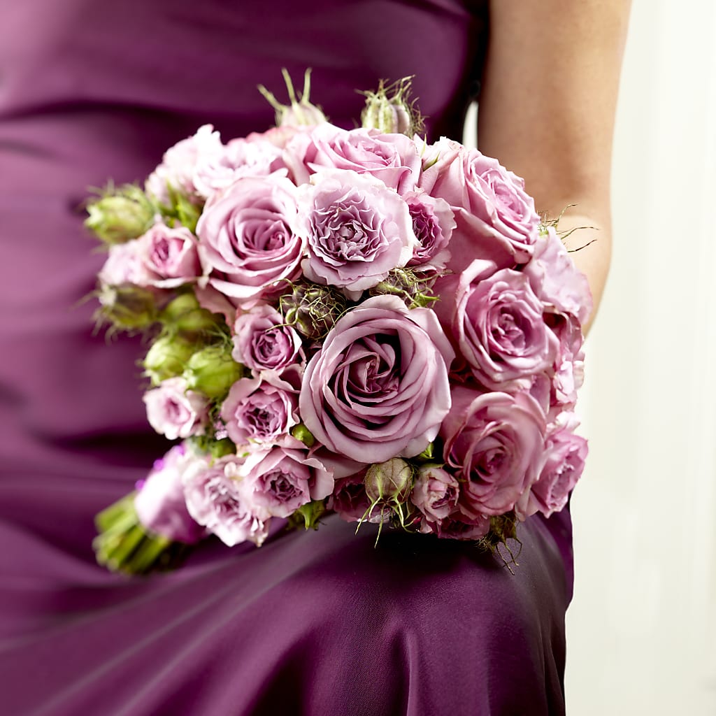 Veronica Bouquet – Woodbury Flowers, Woodbury GA