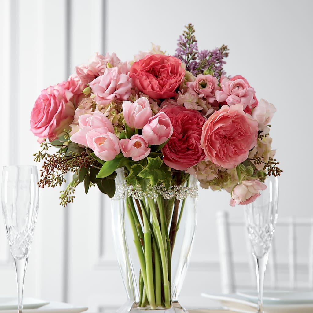 Abundant Array Arrangement – Woodbury Flowers, Woodbury GA