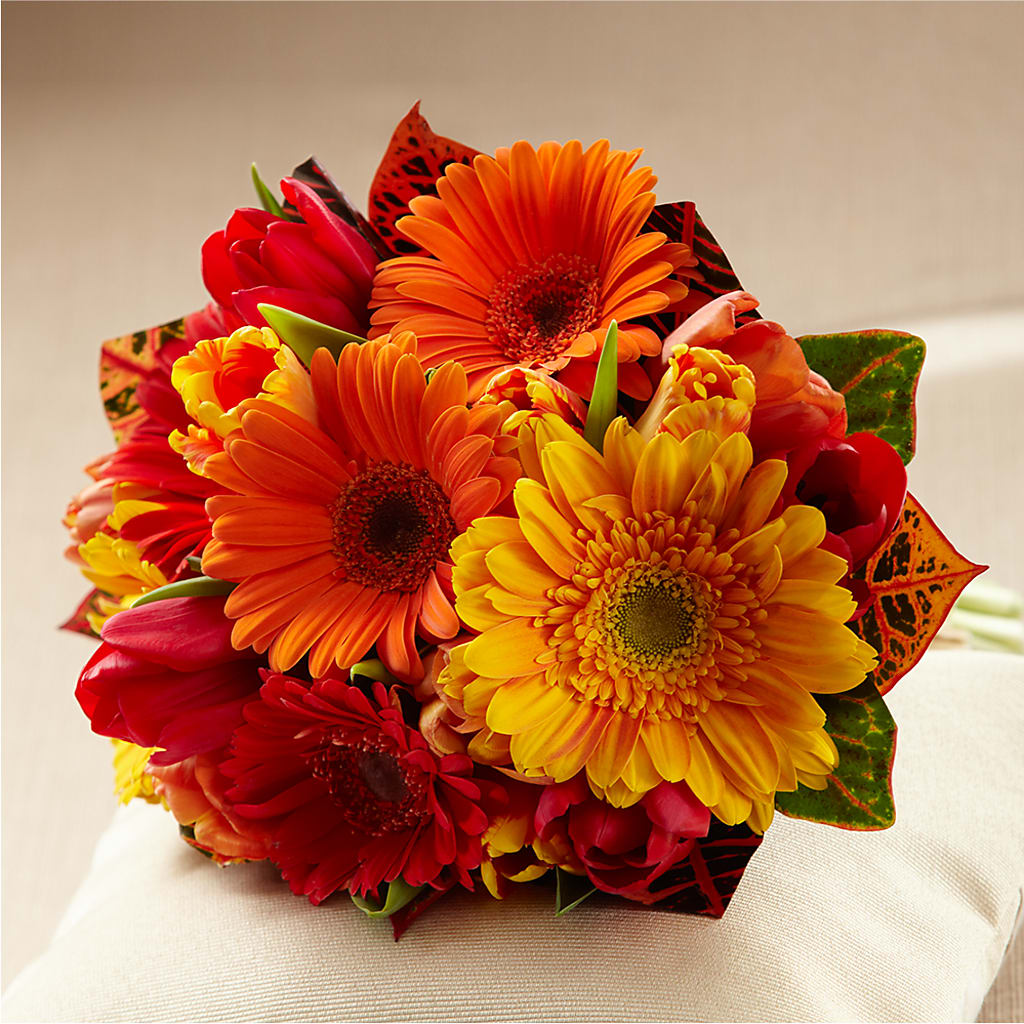 Sunglow Bouquet – Woodbury Flowers, Woodbury GA