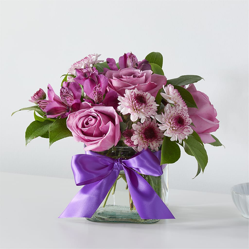 Sugarplum Bouquet – Woodbury Flowers, Woodbury GA