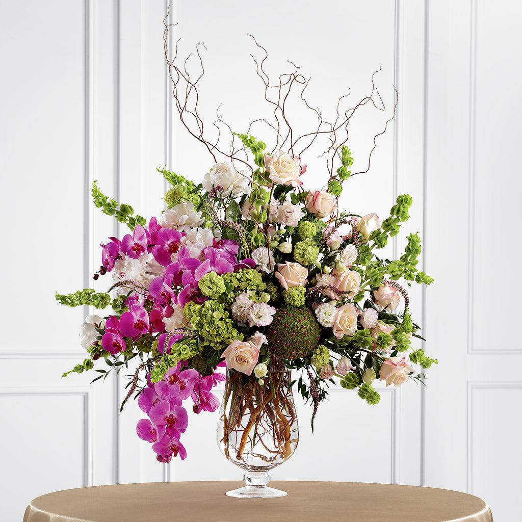 Soft Sophistication Arrangement – Woodbury Flowers, Woodbury GA