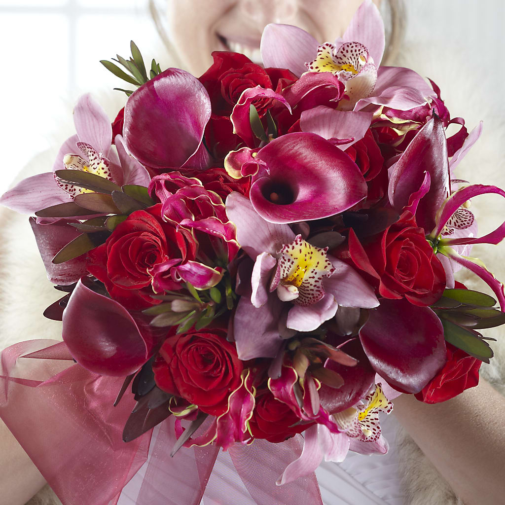 Heart of Hearts Bouquet – Woodbury Flowers, Woodbury GA