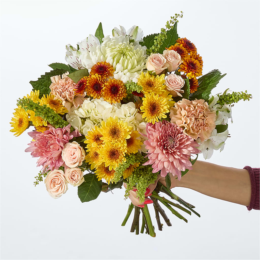 Fall Celebration Bouquet –  Woodbury Flowers, Woodbury GA