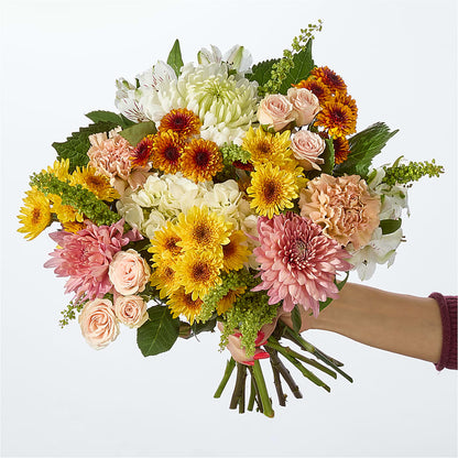 Fall Celebration Bouquet –  Woodbury Flowers, Woodbury GA