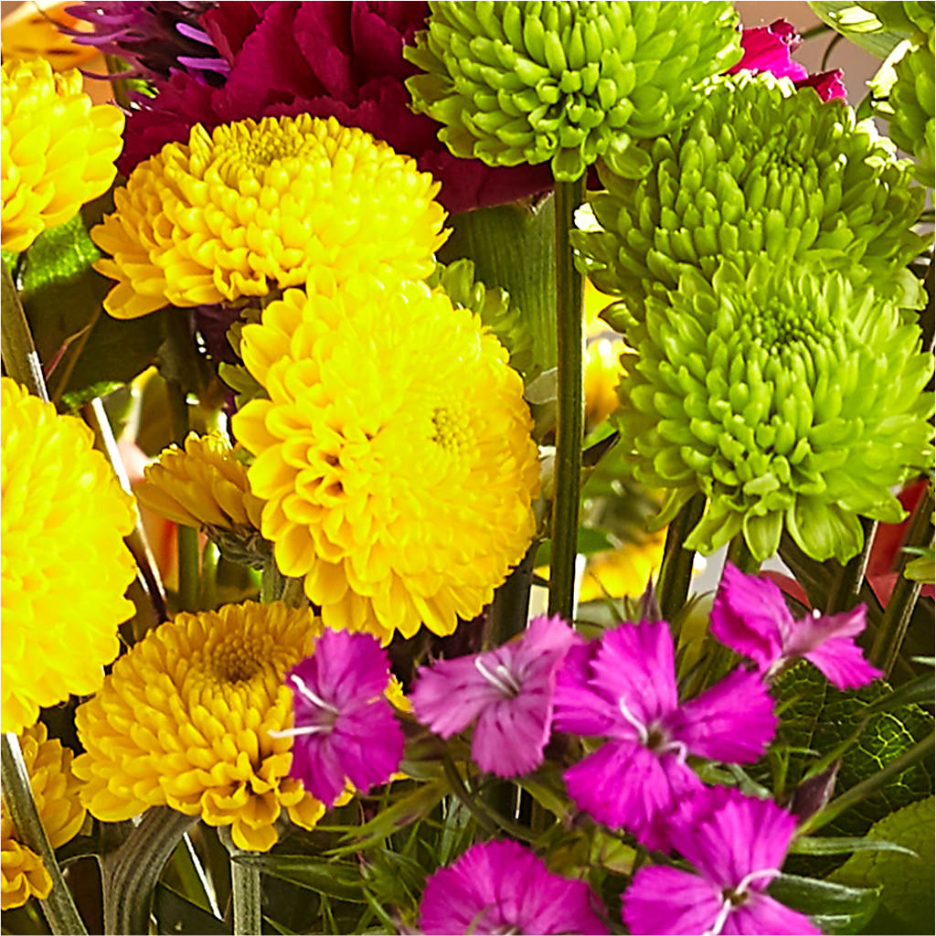 Bold & Bright – A Florist Original –  Woodbury Flowers, Woodbury GA