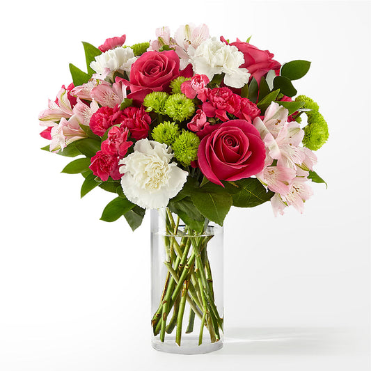 Sweet & Pretty Bouquet –  Woodbury Flowers, Woodbury GA
